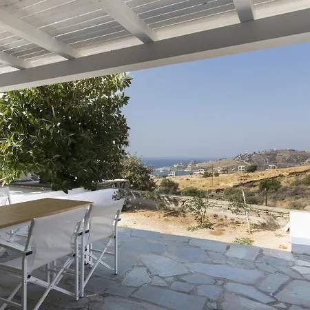 Modern With 2 Apartments, A Swimming Pool And Sea View, In The Area Of Κούνδουρος