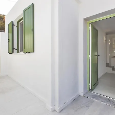 Σπίτι διακοπών Modern With 2 Apartments, A Swimming Pool And Sea View, In The Area Of