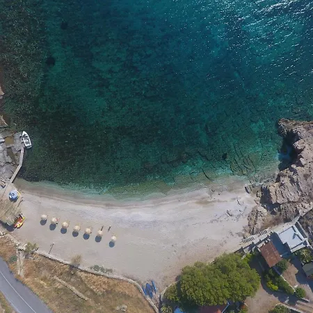 Σπίτι διακοπών Modern With 2 Apartments, A Swimming Pool And Sea View, In The Area Of Κούνδουρος