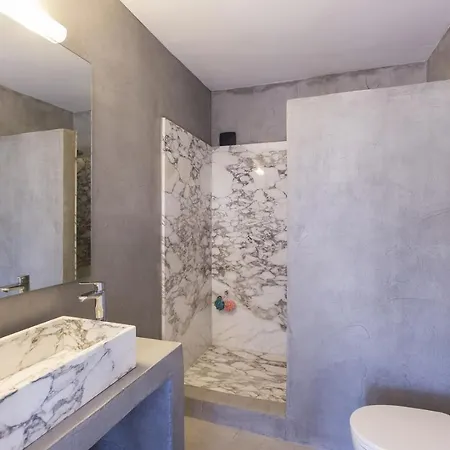 Σπίτι διακοπών Modern With 2 Apartments, A Swimming Pool And Sea View, In The Area Of Κούνδουρος