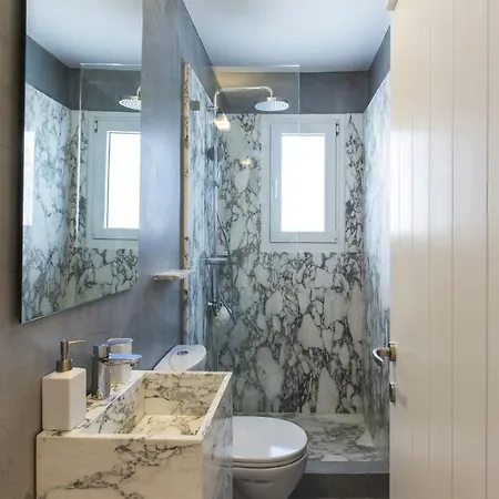 Σπίτι διακοπών Modern With 2 Apartments, A Swimming Pool And Sea View, In The Area Of