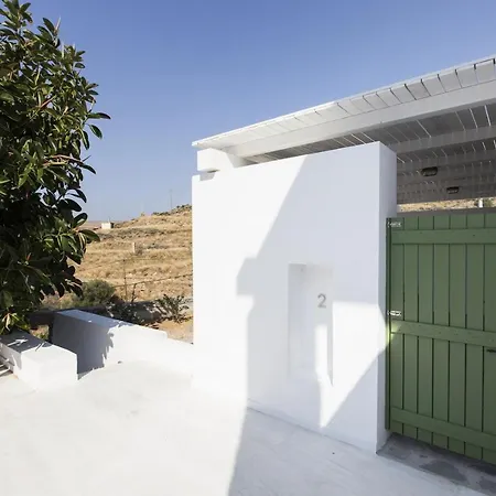 Σπίτι διακοπών Modern With 2 Apartments, A Swimming Pool And Sea View, In The Area Of Κούνδουρος