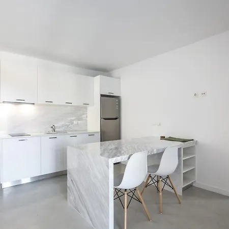 Modern With 2 Apartments, A Swimming Pool And Sea View, In The Area Of *